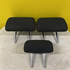 2010-2016 MITSUBISHI ASX REAR SEAT HEADREST HEAD REST SET OF 3