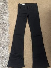 Cheap Monday Black Bootcut