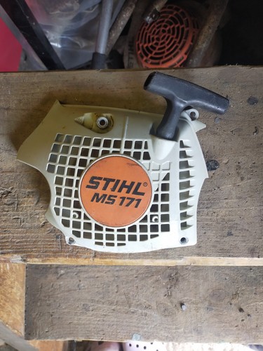 Genuine stihl ms171 chainsaw - genuine,