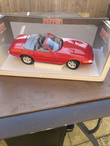 Ferrari daytona gts - 1/18,