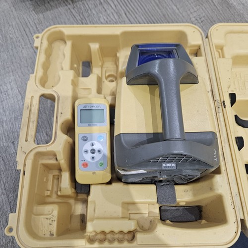 Topcon 200 self leveling - topcon,