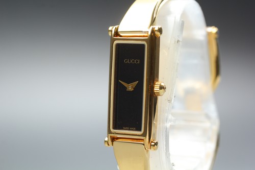 Near mint gucci - 1500l, 12mm