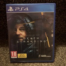 Death Stranding (Sony PlayStation 4, 2019)