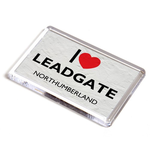Fridge magnet i love - magnet,