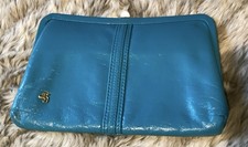 SHILTON Turquoise Leather