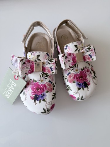 Ted baker floral sandals - floral,