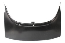 Rear Valance, Flat Type w/o