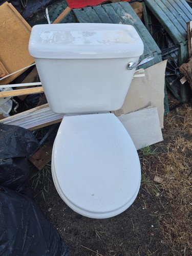 Twyford toilet cistern - twyford, lid