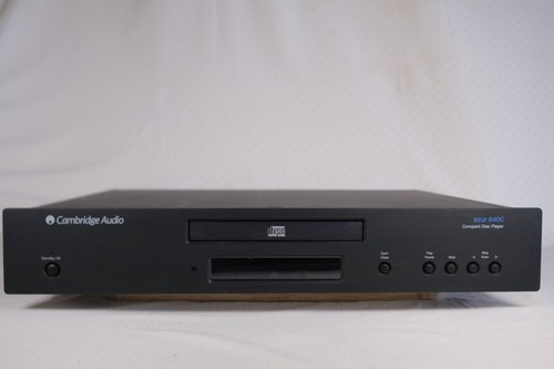 Cambridge audio azur 640c - cambridge,