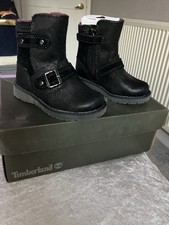 Timberland Boots Toddler Size 5