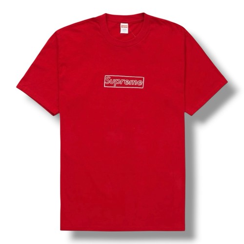 Supreme kaws box - x,