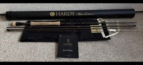 Hardy marksman 7 - hardy, 9’6