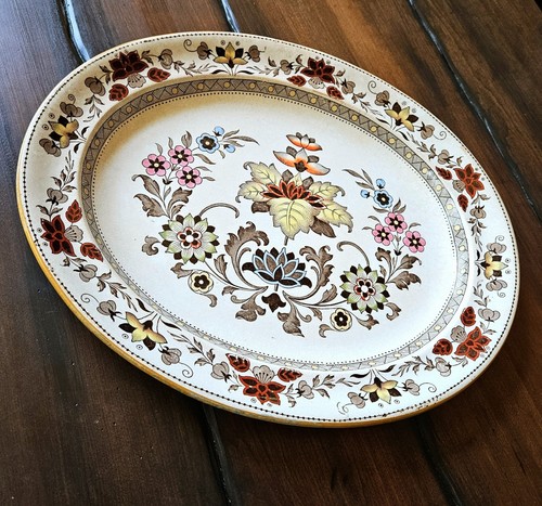 Large 1860 rare wedgwood - 1860,