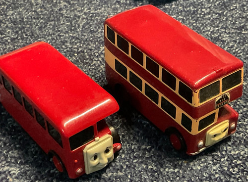 Tomy thomas the tank engine - tomy,