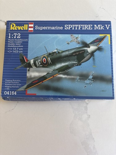 Revell 04164 supermarine - revell,