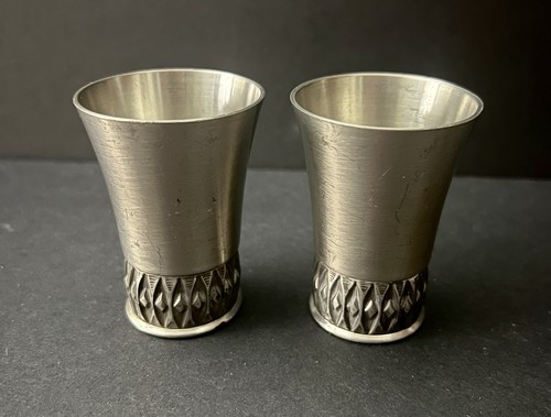 Set vintage mastad - of, 2