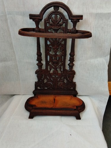 Antique victorian style cast - victorian,