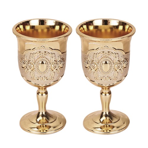 Pcs vintage goblet european - goblet,