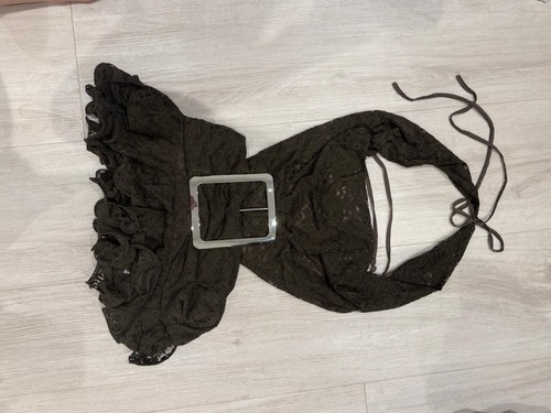 Murci brown floral - murci,