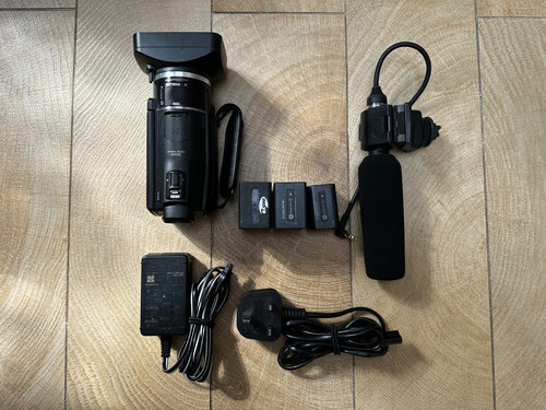 Sony hxr mc50e camcorder - hxr-mc50e,