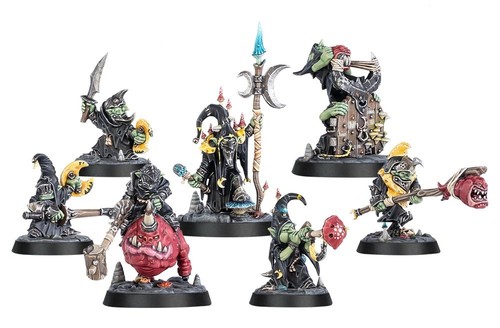 Warhammer grinkrak - warhammer, grinkrak’s