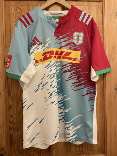 Harlequins rugby away shirt - away,