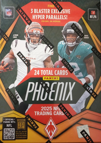 2025 panini phoenix football - 2025,