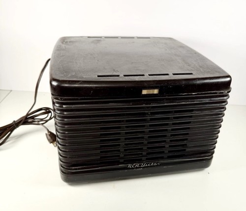 Bakelite plastic rca victor - rca, 45