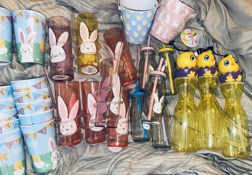 Resellers bundle easter cups - bundle,