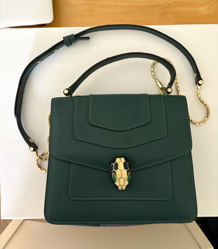 Bvlgari serpenti forever - serpenti,