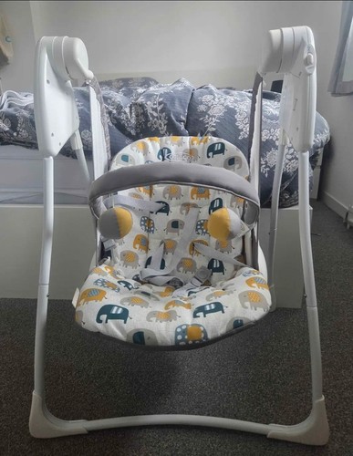Baby swing chair - baby, unisex