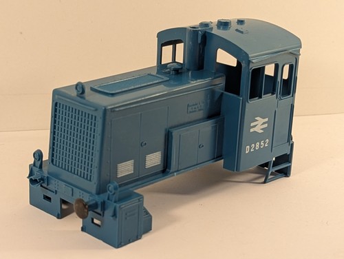 Lima gauge gmeinder diesel - lima,