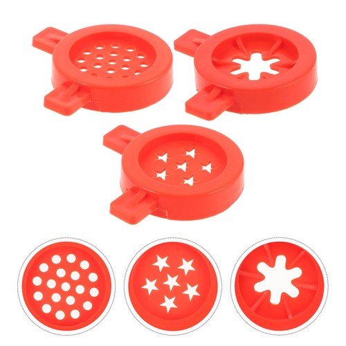 Pcs nozzles for ice - nozzles, cream