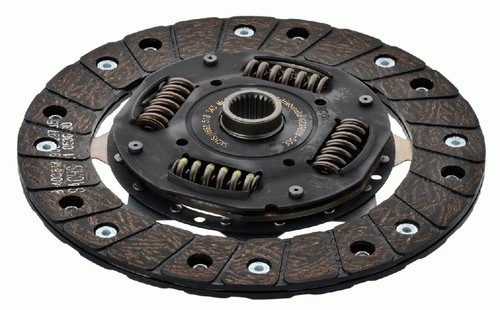 Clutch disc fits rabbit i - disc, fits:
