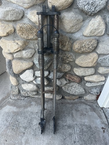 Chopper bicycle forks - chopper,