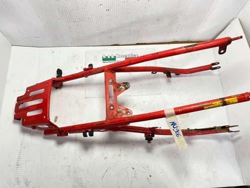 Gilera 125cc rear - 125cc, frame
