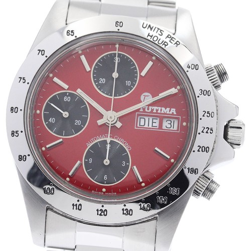 Tutima 793 chronograph day - 793,