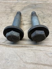 Classic Mini front subframe tower bolts.