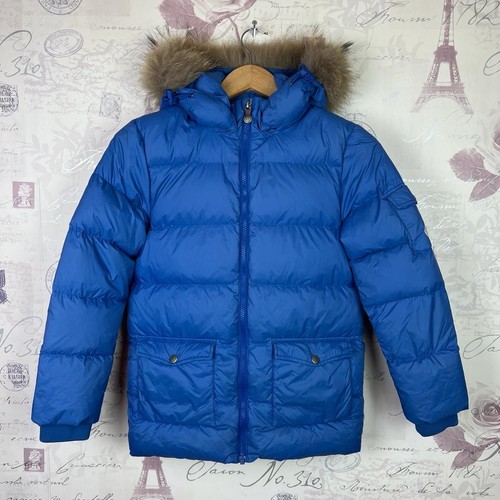 Boys pyrenex blue - pyrenex, jacket