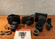 Zenit 11 Vintage SLR Film