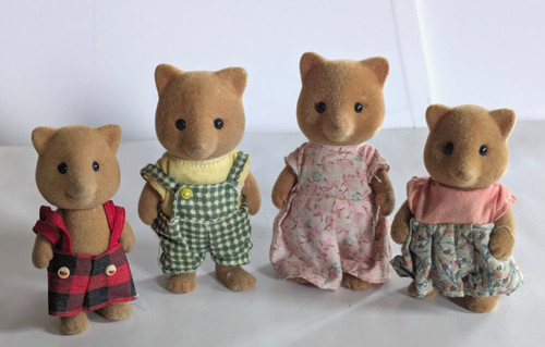 Sylvanian families vintage - sylvanian,