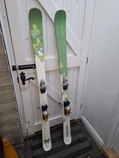 HEAD Sweet Fat Thang Skis 166