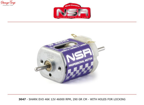 Nsr shark evo - nsr,