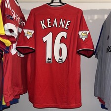 Manchester United 2000/01/02