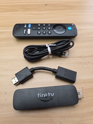 Amazon fire stick select - fire, 4k