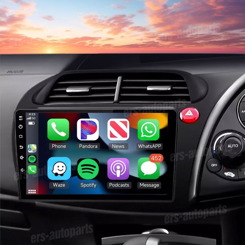 Car radio for honda civic - for,