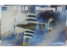 Trumpeter 1/32 02283 RAF P-51B