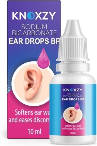 Knoxzy sodium bicarbonate ear - knoxzy,