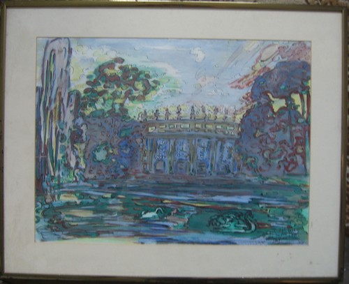 Mixed media france - media, 1987