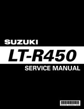 Suzuki service manual 2006